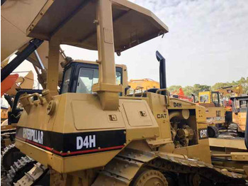 جرافة Nice Condition D4h Cat Bulldozer CAT Used Dozer for Sale: صورة 4 جرافة Nice Condition D4h Cat Bulldozer CAT Used Dozer for Sale: صورة 4