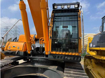 حفارة Nice Condition Korea Brand hyundai 305-9 30tons Middle Digger  for Sale  Used hyundai 210-9 215-9 220-9  305-9 Model Provide: صورة 5
