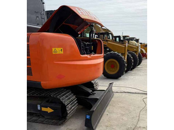 حفار زحاف Original Japan Hitachi ZX60 Excavator Hitachi Excavator in Low Price for Hot Sale: صورة 4 حفار زحاف Original Japan Hitachi ZX60 Excavator Hitachi Excavator in Low Price for Hot Sale: صورة 4