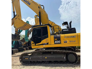 حفار زحاف KOMATSU PC400-8