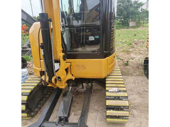 حفارة Powerful Used CAT 303.5E for Sale Proven Efficiency: صورة 3