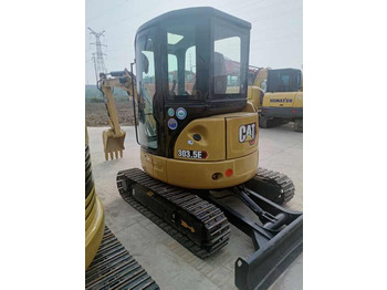 حفارة Powerful Used CAT 303.5E for Sale Proven Efficiency: صورة 5