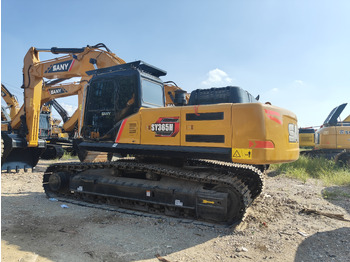 حفار زحاف SANY China Hotsale Used Cheap Price Excavator SY365H: صورة 3