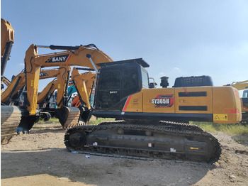 حفار زحاف SANY China Hotsale Used Cheap Price Excavator SY365H: صورة 2