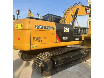 حفار زحاف CATERPILLAR 312D