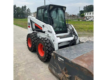 شيول صغير BOBCAT S160