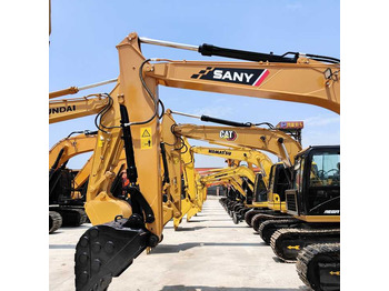 حفار زحاف USED Chinese Brand Sany 155c Excavator  with Good Condition  for Sale: صورة 3