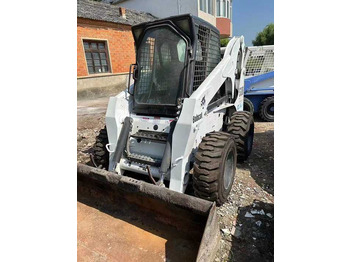 اللودر بعجل Used Bob Cat Bob Cat S300 Used Skid Steer Wheel Loader Multifunctional Track Loaders Bobcat: صورة 2