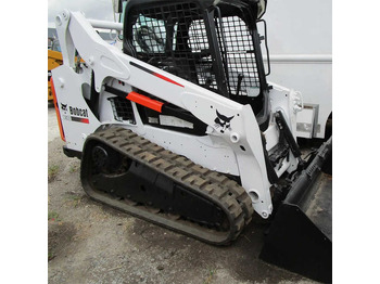 اللودر بعجل BOBCAT T590