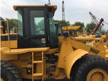 اللودر بعجل Used CAT 966f Wheel Loader Original Cat Construction Machine CAT 966f for Hot Sale Used Loader: صورة 2