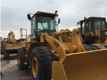 اللودر بعجل Used CAT 966f Wheel Loader Original Cat Construction Machine CAT 966f for Hot Sale Used Loader: صورة 3