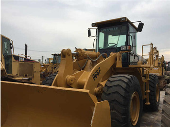 اللودر بعجل Used CAT 966f Wheel Loader Original Cat Construction Machine CAT 966f for Hot Sale Used Loader: صورة 4