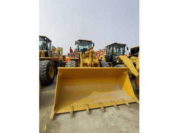 اللودر بعجل Used CAT 966h Wheel Loader Original Cheap Used Wheel Loader CAT  950 966 Wheel Loaders for Sale: صورة 3