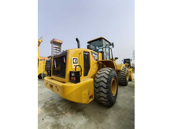 اللودر بعجل Used CAT 966h Wheel Loader Original Cheap Used Wheel Loader CAT  950 966 Wheel Loaders for Sale: صورة 5
