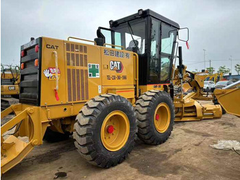 ممهدة Used Cat 140K New Model Grader Popular Brand Japan Cat Hydraulic Machinery  Construction Equipment: صورة 5 ممهدة Used Cat 140K New Model Grader Popular Brand Japan Cat Hydraulic Machinery  Construction Equipment: صورة 5