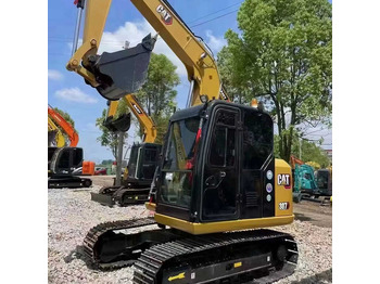 حفارة مُصَّغرة CATERPILLAR 307E