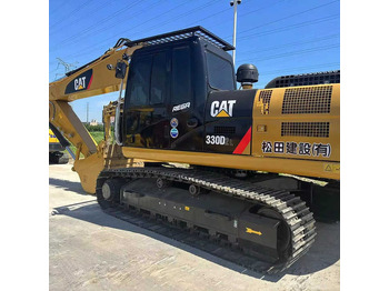 حفار زحاف CATERPILLAR 330D2L