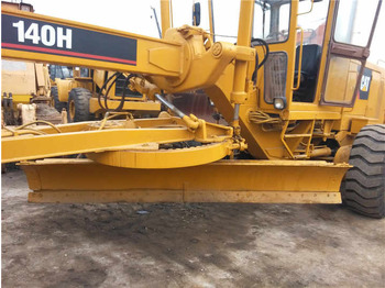 Used Caterpillar CAT 140H Land Road Motor Grader CAT140 CAT Used Grader Cheap Price for Sale Used Caterpillar CAT 140H Land Road Motor Grader CAT140 CAT Used Grader Cheap Price for Sale: صورة 4