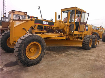 Used Caterpillar CAT 140H Land Road Motor Grader CAT140 CAT Used Grader Cheap Price for Sale Used Caterpillar CAT 140H Land Road Motor Grader CAT140 CAT Used Grader Cheap Price for Sale: صورة 2