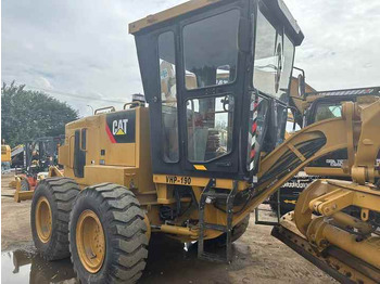 جديدة ممهدة Used Caterpillar CAT 140k Land Road Motor Grader CAT140k Used Grader Cheap Price for Sale: صورة 5