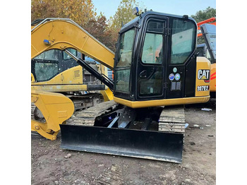 حفارة CATERPILLAR 307E2