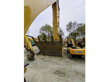 حفار زحاف Used Digger CAT 323DL Construction Machinery Construction Digger Used CAT 323DL Cheap Excavator: صورة 2