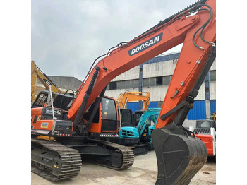 حفار زحاف DOOSAN DX225LC-9C