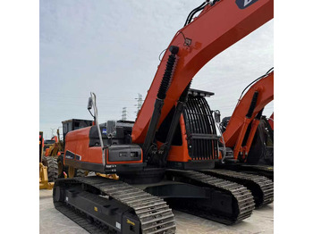 حفار زحاف DOOSAN DX225LC-9C