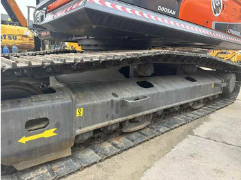حفار زحاف Used Digger Doosan DX225LC-9T Construction Machinery Construction Digger Used Doosan DX225LC-9T Cheap Excavator: صورة 4