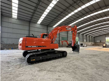 حفار زحاف Used Digger Doosan DX225LC-9T Construction Machinery Construction Digger Used Doosan DX225LC-9T Cheap Excavator: صورة 5 حفار زحاف Used Digger Doosan DX225LC-9T Construction Machinery Construction Digger Used Doosan DX225LC-9T Cheap Excavator: صورة 5