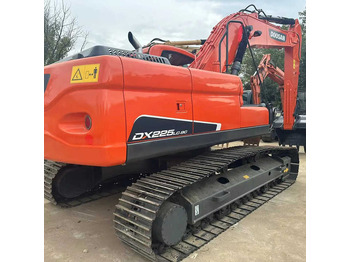 حفار زحاف DOOSAN DX225LC-9C