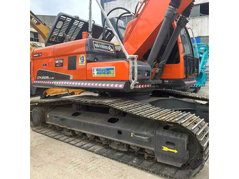 حفار زحاف DOOSAN DX225LC-9C