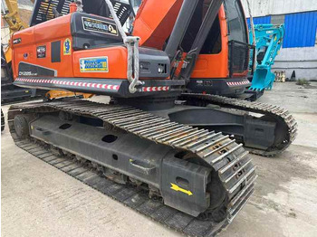 حفار زحاف Used Excavator Doosan DX225LC-9 Excavators Mini Equipment Earth Moving Machinery Doosan Digger Excavator for Sale: صورة 4