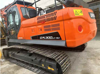 حفار زحاف Used Excavator Doosan DX300 Excavators Mini Equipment Earth Moving Machinery Doosan Digger Excavator for Sale: صورة 3