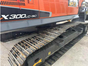 حفار زحاف Used Excavator Doosan DX300 Excavators Mini Equipment Earth Moving Machinery Doosan Digger Excavator for Sale: صورة 5