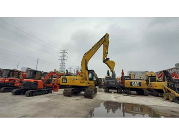 حفار زحاف Used Good Quality Japan Original PC210-8 in Good Condition PC210-8 Komatsu: صورة 4 حفار زحاف Used Good Quality Japan Original PC210-8 in Good Condition PC210-8 Komatsu: صورة 4