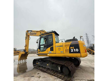 حفار زحاف Used Good Quality Japan Original PC210-8 in Good Condition PC210-8 Komatsu: صورة 5 حفار زحاف Used Good Quality Japan Original PC210-8 in Good Condition PC210-8 Komatsu: صورة 5