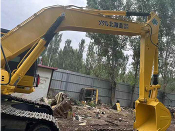 حفار زحاف Used Good Quality Japan Original PC220-8 in Good Condition PC220-8 Komatsu: صورة 5