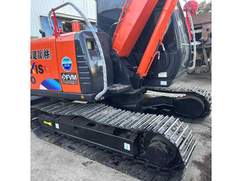 حفارة HITACHI ZX70