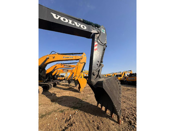 حفار زحاف Used High Quality volvo EC300DL 30ton excavator machinery: صورة 3