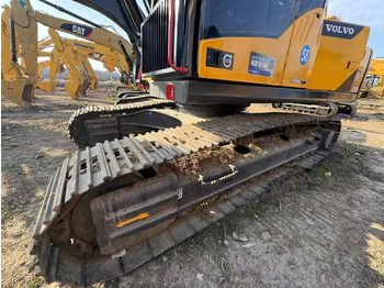 حفار زحاف Used High Quality volvo EC300DL 30ton excavator machinery: صورة 5