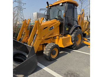 جرافة حفار JCB 3CX