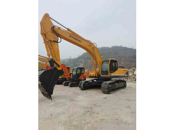 حفار زحاف Used Hyuhdai 330-9 Excavator for Sale  Used Korea Brand Original Excavator hyundai 220-9 330-9: صورة 5