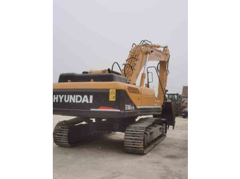 حفار زحاف Used Hyuhdai 330-9 Excavator for Sale  Used Korea Brand Original Excavator hyundai 220-9 330-9: صورة 2