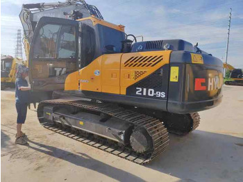 حفار زحاف Used Hyundai210-9 21T Second Hand Korea Original Large  Hot Sale: صورة 5