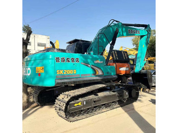 حفارة KOBELCO