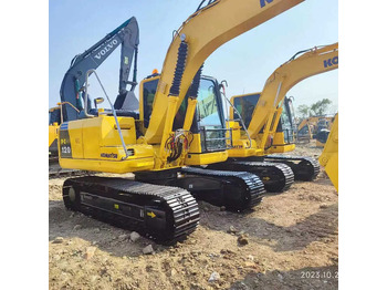 حفار زحاف KOMATSU PC120-8