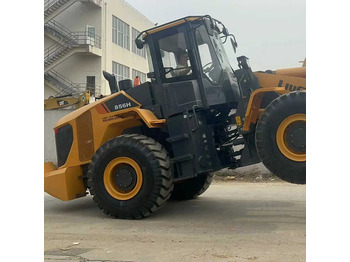 Used Liugong856h Wheel Loader Machine Mini Telehandler Used Liugong Wheel Loader Cummins Engine Loader Used Liugong856h Wheel Loader Machine Mini Telehandler Used Liugong Wheel Loader Cummins Engine Loader: صورة 4