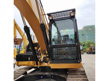 حفار زحاف Used Machinery Construction Crawler Used Cat 320d Excavator Machine 325d 330d Caterpillar Machinery Cat 320d Used Excavators: صورة 3