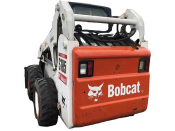 اللودر بعجل BOBCAT S130